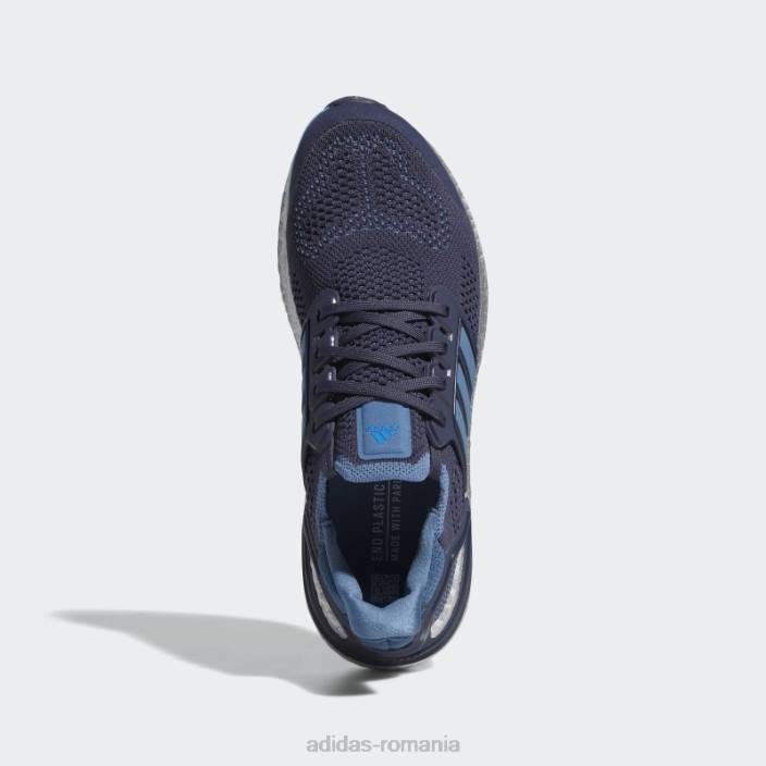 Adidas ultraboost 19.5 ADN alergare sport îmbrăcăminte lifestyle pantofi bleumarin bărbați bleumarin/albastru alterat/albastru 2JBN4339