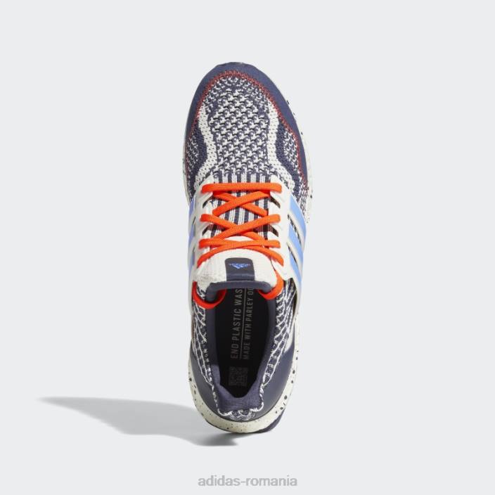 Adidas ultraboost 5.0 dna running sportswear lifestyle pantofi bleumarin bărbați bleumarin/albastru/alb 2JBN4465