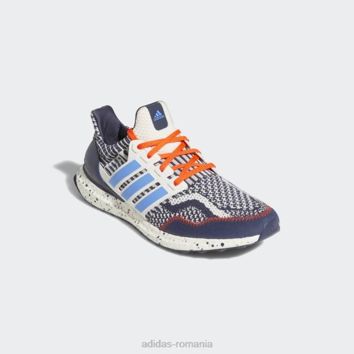 Adidas ultraboost 5.0 dna running sportswear lifestyle pantofi bleumarin bărbați bleumarin/albastru/alb 2JBN4465