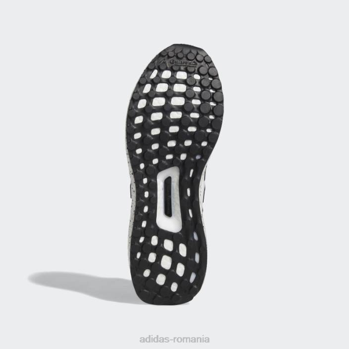 Adidas ultraboost 5.0 dna running sportswear pantofi lifestyle alb adidas bărbați alb negru 2JBN84