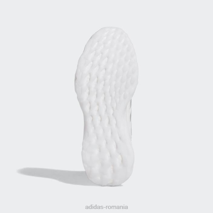 Adidas web boost alergare îmbrăcăminte sport lifestyle pantofi gri bărbați alb/gri 2JBN4793