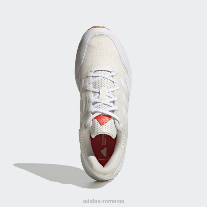 Adidas znchill lightmotion+ pantofi alb adidas bărbați alb roșu 2JBN156