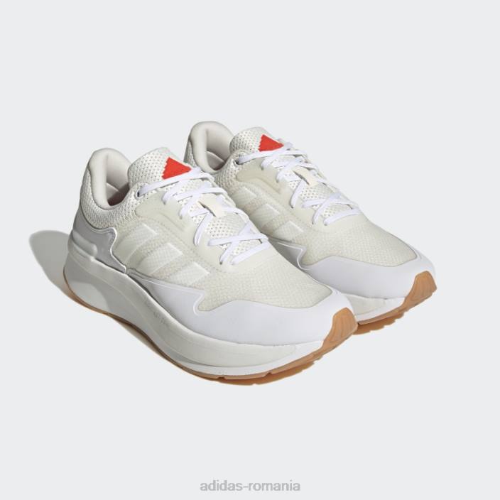 Adidas znchill lightmotion+ pantofi roșii bărbați alb roșu 2JBN4568