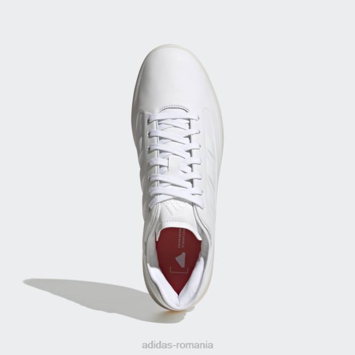 Adidas zntasy lightmotion+ lifestyle adult pantof alb bărbați alb roșu 2JBN4399