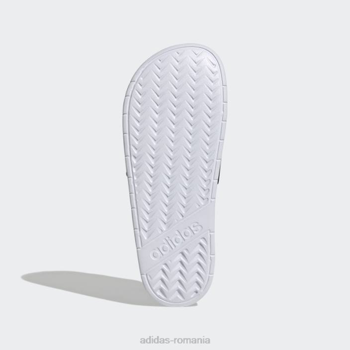 Adidas adilette tnd slides tactil goldallic bărbați negru/tactil goldalic/alb 2JBN20006