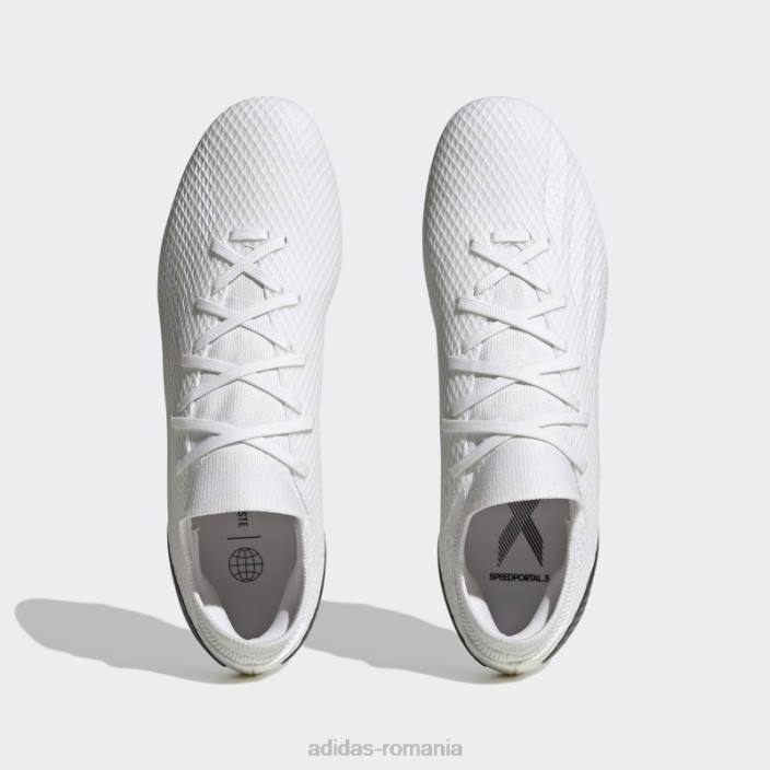 Adidas alb x speedportal.3 fg bărbați alb negru 2JBN19978