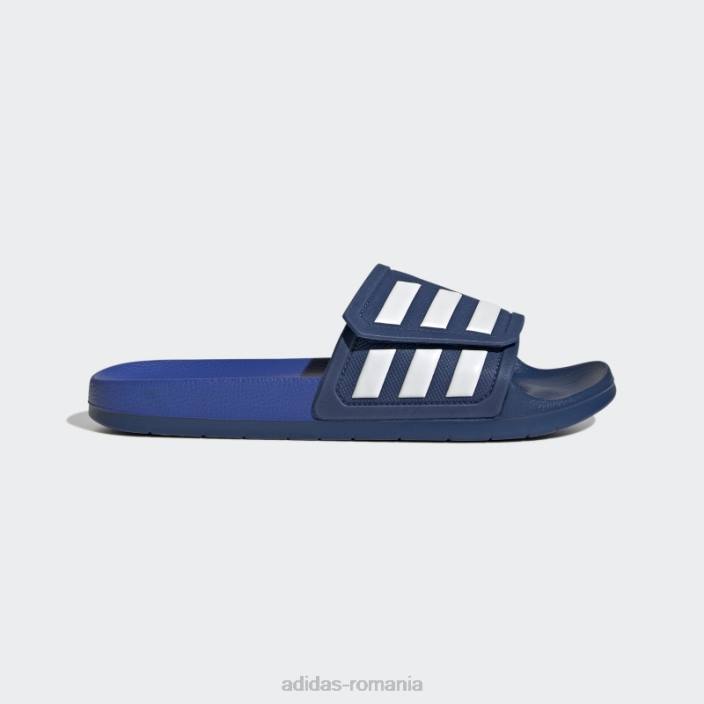 Adidas japan blue adilette tnd slides bărbați albastru japonez/alb/albastru de înaltă rezoluție 2JBN20002