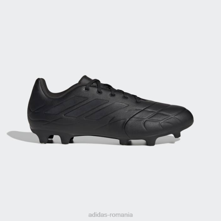 Adidas negru copa pure.3 crampoane de fotbal pentru teren ferm adidas bărbați negru 2JBN19983