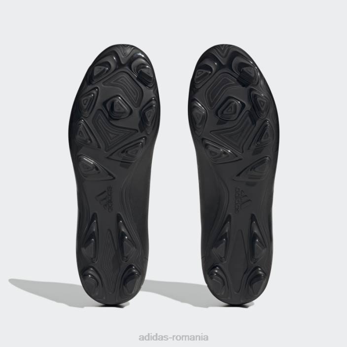 Adidas negru predator precizie.4 crampoane de fotbal la sol flexibile adidas bărbați alb negru 2JBN19959