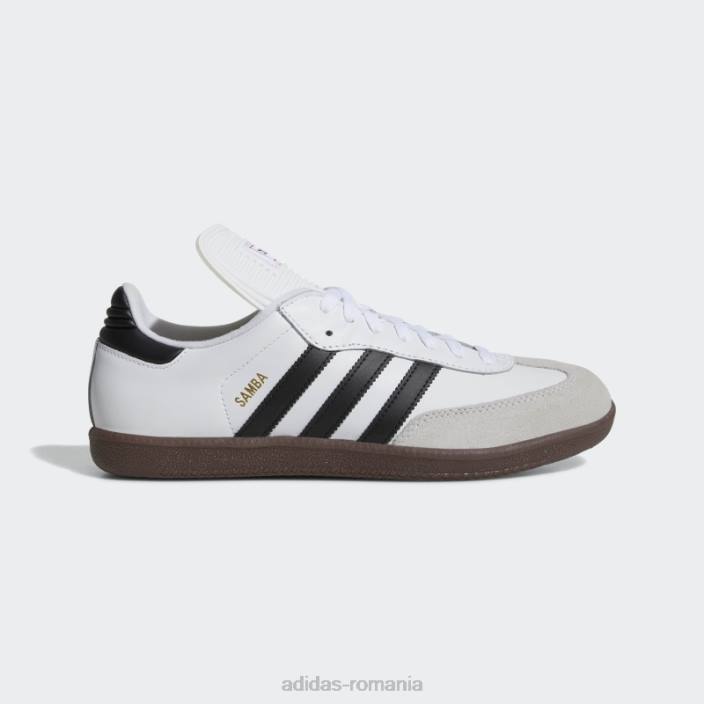 Adidas pantofi clasici samba alb fashion bărbați alb negru 2JBN4147