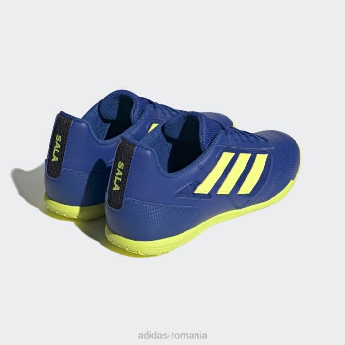 Adidas pantofi de interior super sala 2 albastru regal adidas bărbați albastru regal/galben/negru 2JBN4254