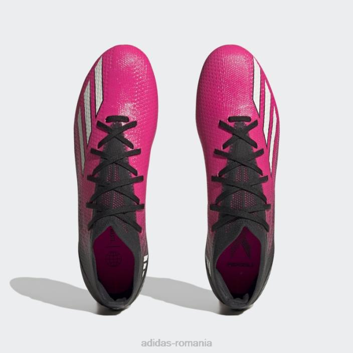 Adidas roz x speedportal.2 fg adidas bărbați roz/zero metalic/negru 2JBN19971