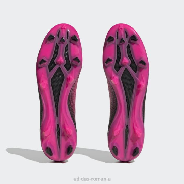 Adidas roz x speedportal.2 fg adidas bărbați roz/zero metalic/negru 2JBN19971