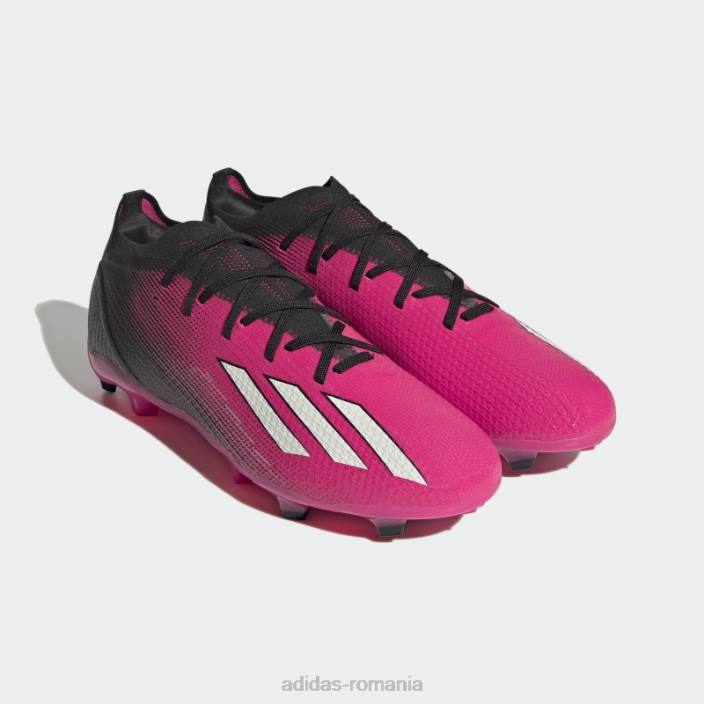 Adidas roz x speedportal.2 fg adidas bărbați roz/zero metalic/negru 2JBN19971