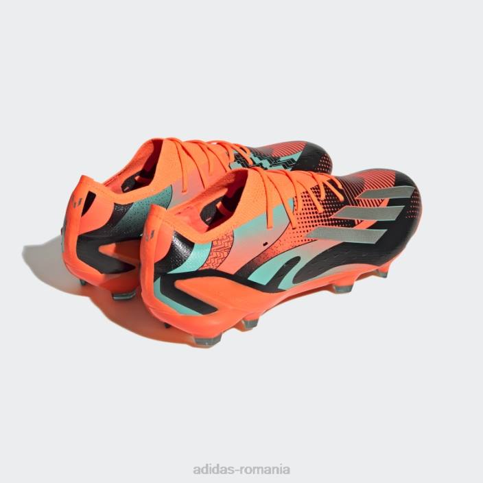 Adidas x speedportal messi.1 fg portocaliu bărbați portocaliu/argintiu/negru 2JBN19963