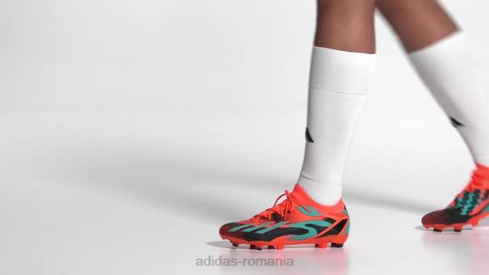 Adidas x speedportal messi.3 fg portocaliu bărbați portocaliu/papură cu mentă/negru 2JBN19975