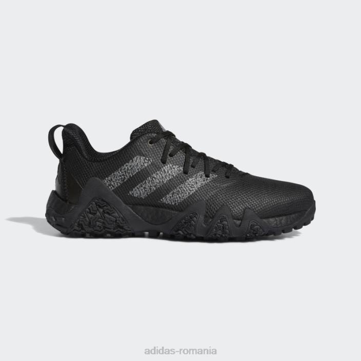 Adidas Codechaos 22 pantofi fără vârfuri negri bărbați negru/argintiu închis 2JBN4796