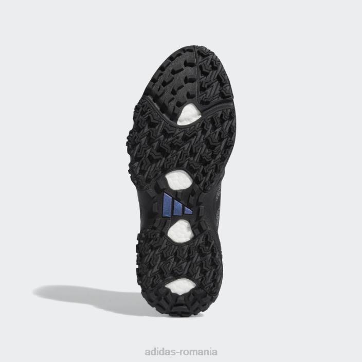 Adidas Codechaos 22 pantofi fără vârfuri negri bărbați negru/argintiu închis 2JBN4796