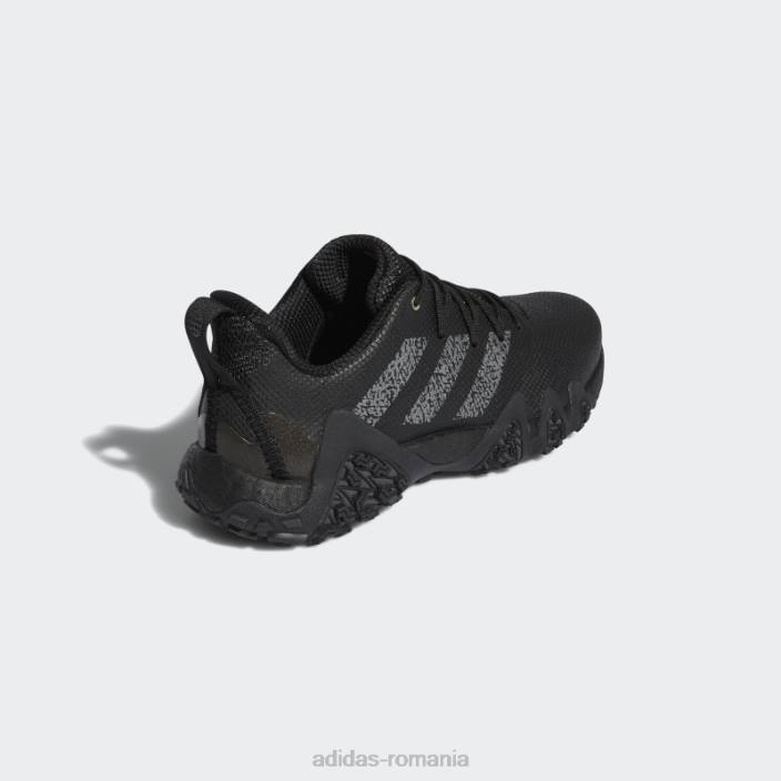 Adidas Codechaos 22 pantofi fără vârfuri negri bărbați negru/argintiu închis 2JBN4796