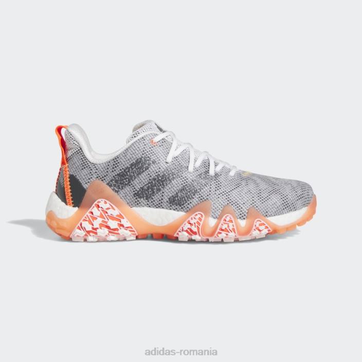 Adidas Red Codechaos 22 pantofi fără vârfuri bărbați alb/gri/rosu 2JBN4656