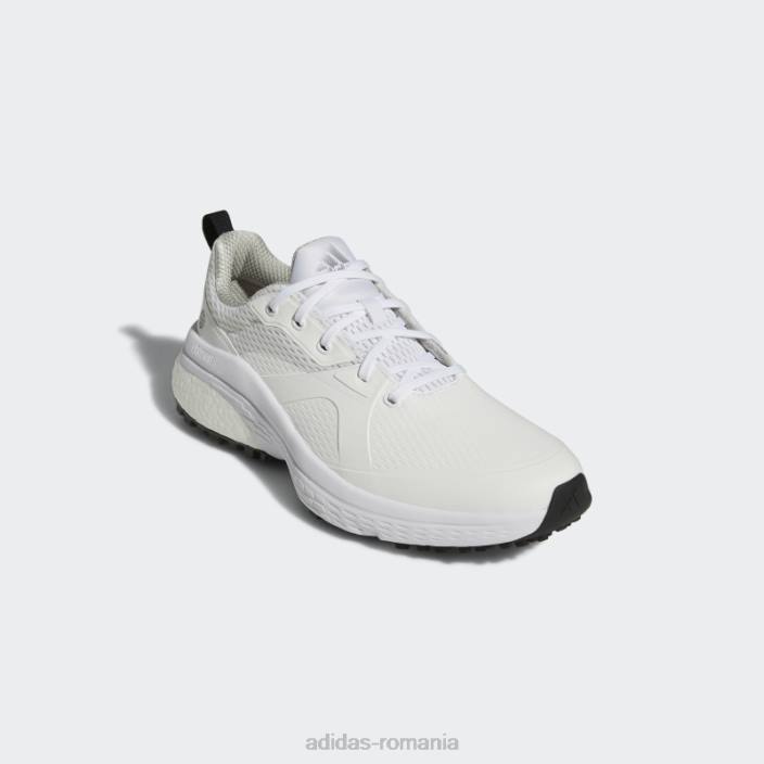Adidas pantofi albi solarmotion fără vârfuri bărbați alb/argintiu închis/negru 2JBN1355