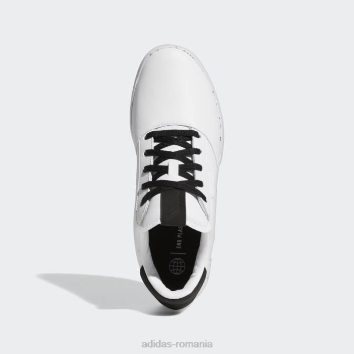 Adidas pantofi de golf alb adicross retro verde adidas bărbați alb negru 2JBN12435