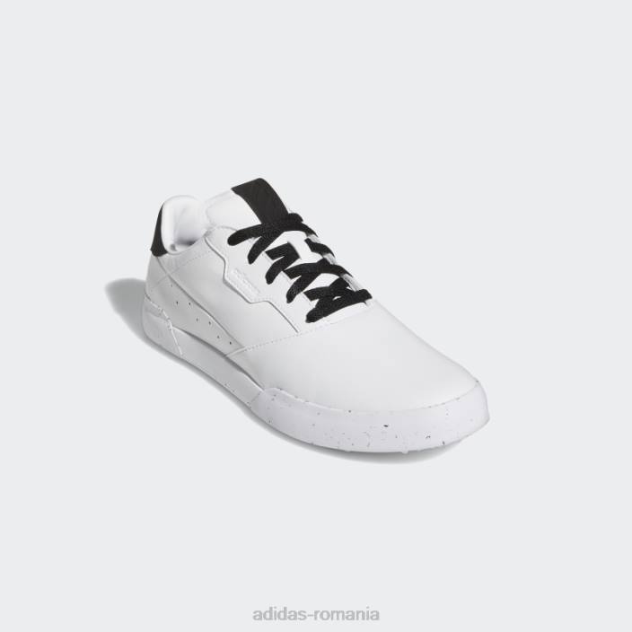 Adidas pantofi de golf alb adicross retro verde adidas bărbați alb negru 2JBN12435