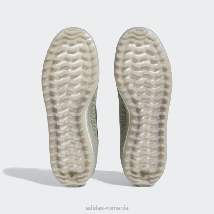 Adidas pantofi de golf cu pietriș argintiu fără vârfuri 1 bărbați pietriș/măslin argintiu 2JBN4294
