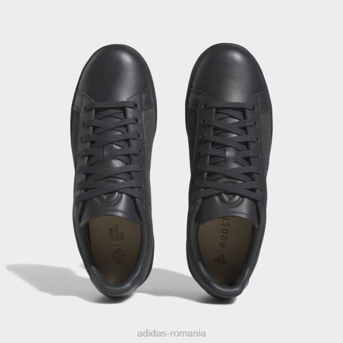 Adidas pantofi de golf fără vârfuri 1 carbon bărbați carbon/gri 2JBN4718
