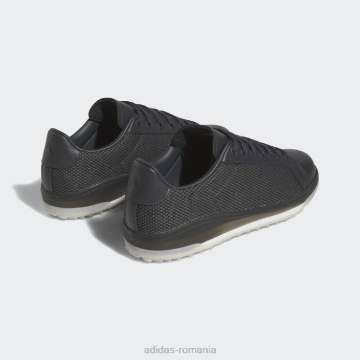 Adidas pantofi de golf fără vârfuri 1 carbon bărbați carbon/gri 2JBN4718