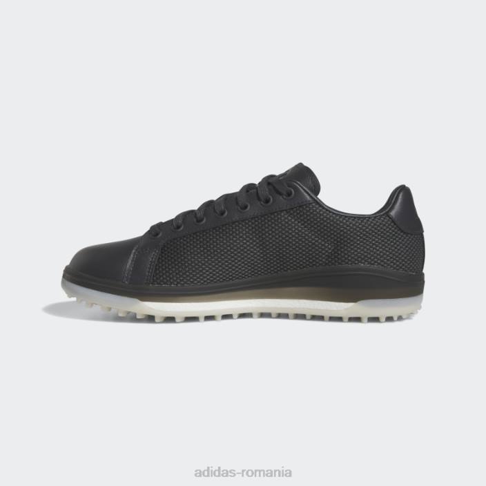 Adidas pantofi de golf fără vârfuri 1 carbon bărbați carbon/gri 2JBN4718