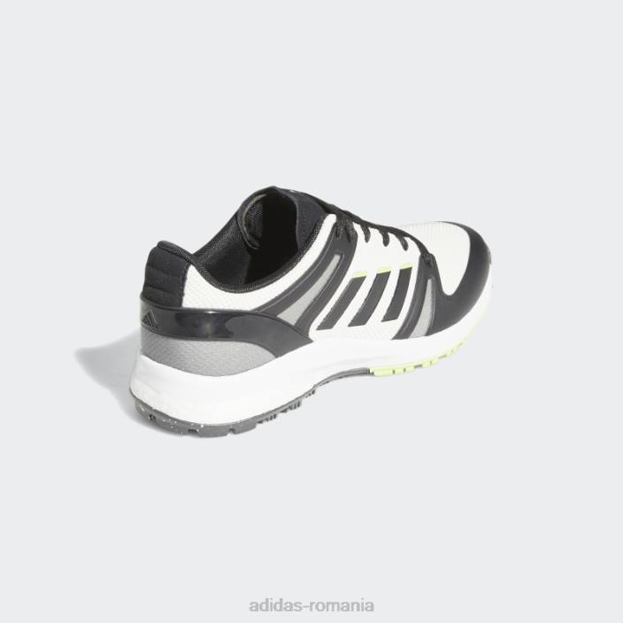 Adidas pantofi de golf largi, fără vârfuri, nevopsiți bărbați nevopsit/negru/var 2JBN12934