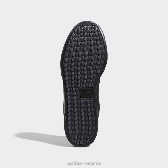 Adidas pantofi de golf negri adicross retro verzi bărbați negru 2JBN298