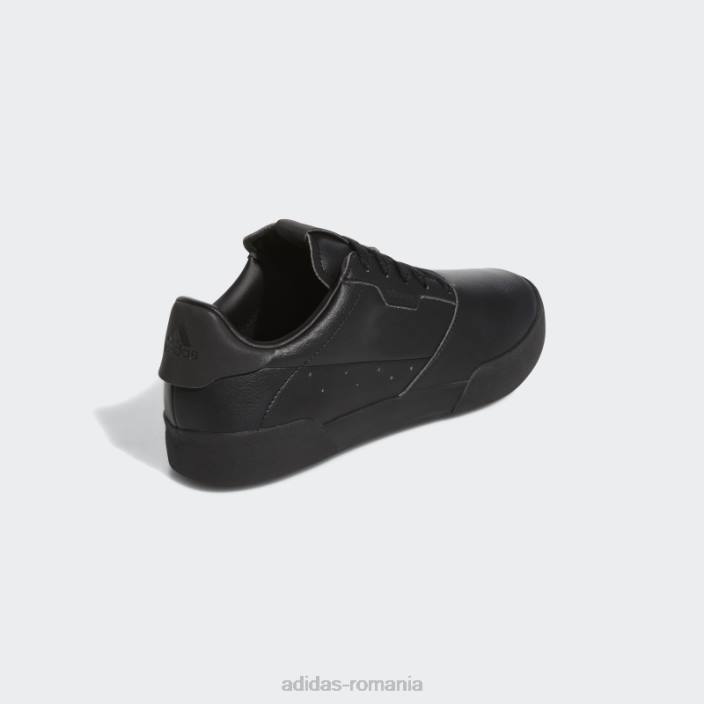 Adidas pantofi de golf negri adicross retro verzi bărbați negru 2JBN298