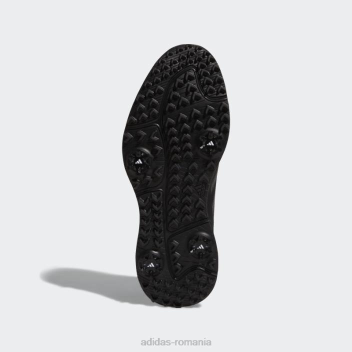 Adidas pantofi de golf negri s2g bărbați gri inchis 2JBN12496