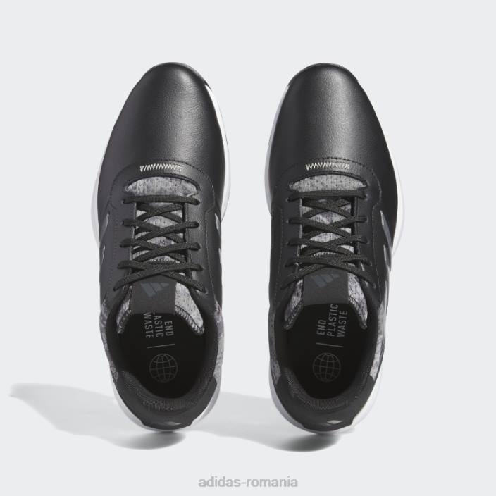 Adidas pantofi de golf negri s2g sl bărbați pietriș negru/gri/argintiu 2JBN12550