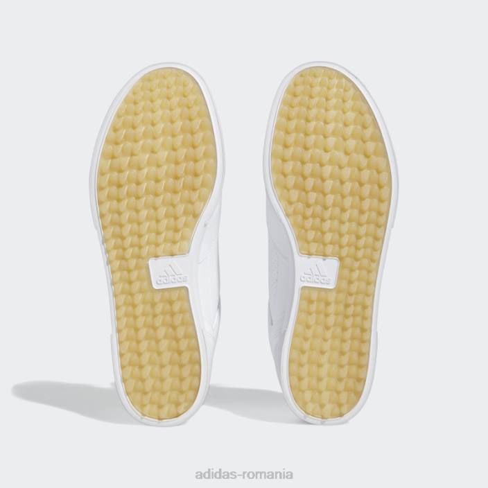 Adidas pantofi de golf retrocross spikeless negri bărbați alb negru 2JBN4394