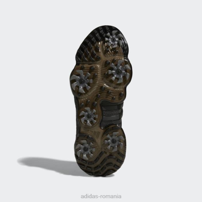 Adidas pantofi de golf tour360 22 gri bărbați gri inchis 2JBN4822