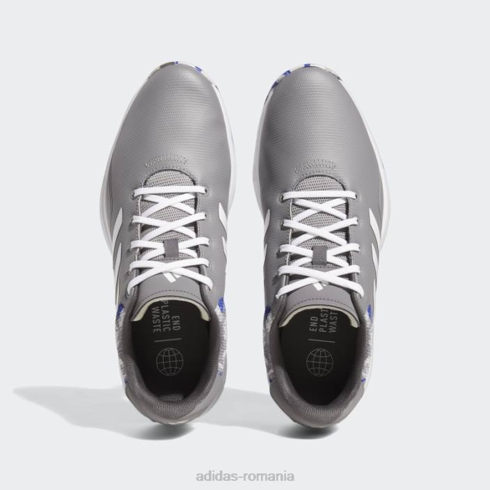 Adidas pantofi gri s2g adidas bărbați gri/alb/albastru 2JBN231