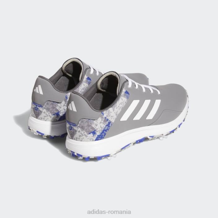 Adidas pantofi gri s2g adidas bărbați gri/alb/albastru 2JBN231