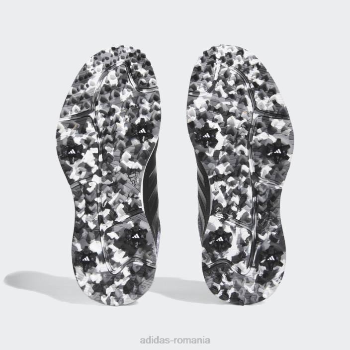 Adidas pantofi largi s2g boa negri bărbați negru/argintiu închis/gri 2JBN4727