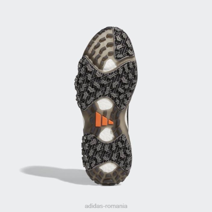 Adidas pantofi negri codechaos 22 boa fără vârfuri bărbați negru/argintiu închis/portocaliu 2JBN4397