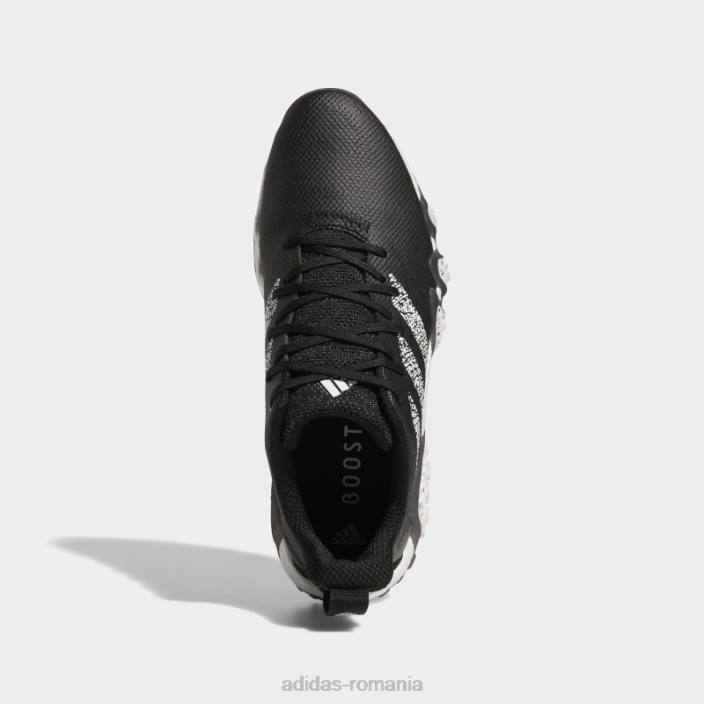 Adidas pantofi negri codechaos 22 fără vârfuri bărbați negru/alb/gri 2JBN3982
