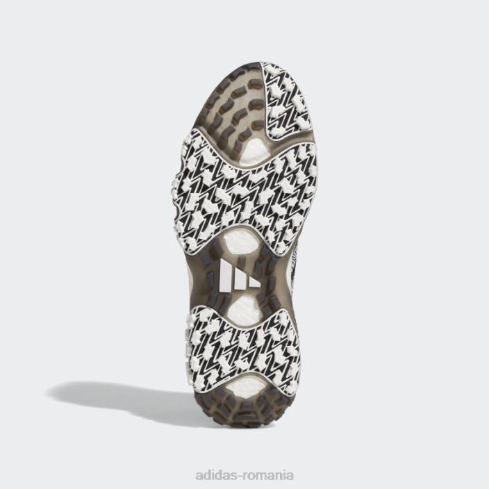 Adidas pantofi negri codechaos 22 fără vârfuri bărbați negru/alb/gri 2JBN3982