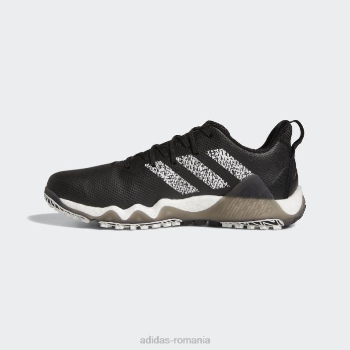 Adidas pantofi negri codechaos 22 fără vârfuri bărbați negru/alb/gri 2JBN3982