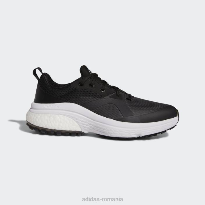 Adidas pantofi negri solarmotion fără vârfuri bărbați negru/alb/var 2JBN136