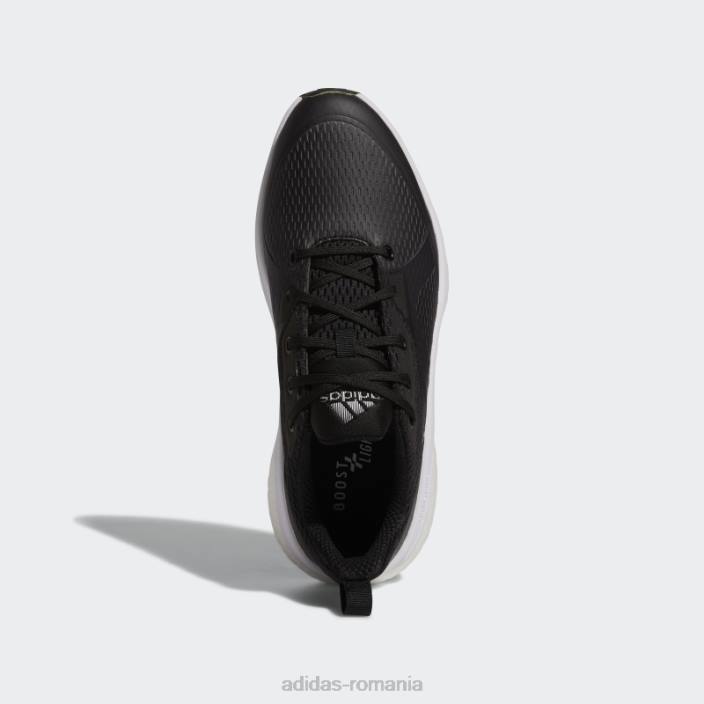 Adidas pantofi negri solarmotion fără vârfuri bărbați negru/alb/var 2JBN136