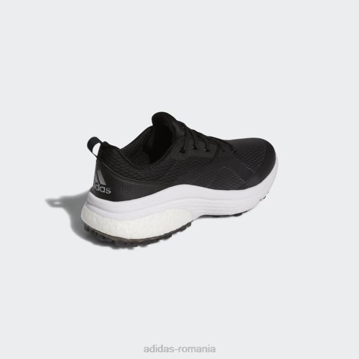 Adidas pantofi negri solarmotion fără vârfuri bărbați negru/alb/var 2JBN136