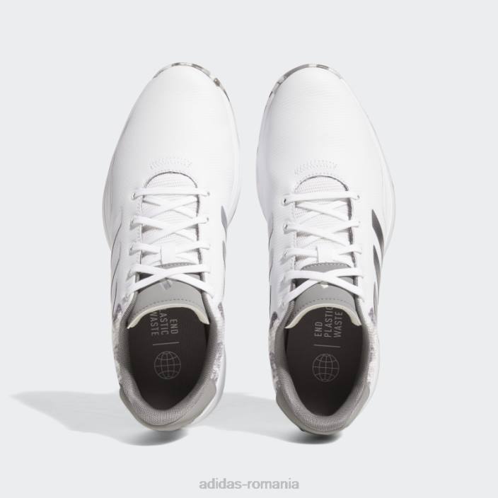 Adidas pantofi s2g alb adidas bărbați alb/argintiu/gri 2JBN12408