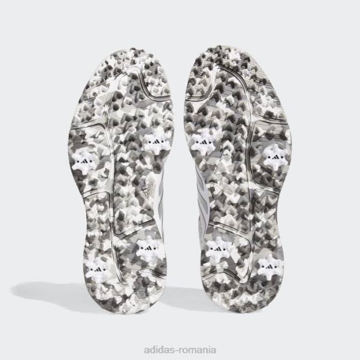 Adidas pantofi s2g alb adidas bărbați alb/argintiu/gri 2JBN12408